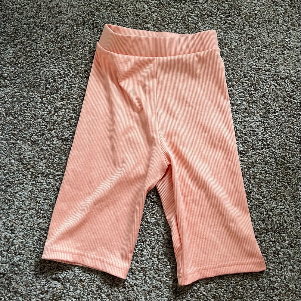 H&M biker shorts